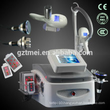 China suppliers of criolipolisys cavitation slimming machine portable